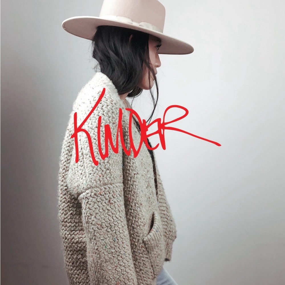 Meet your Posher, KIMDER